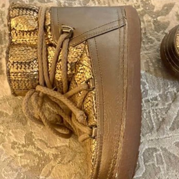 INUIKII winter boots soze 39 new - Picture 5 of 6